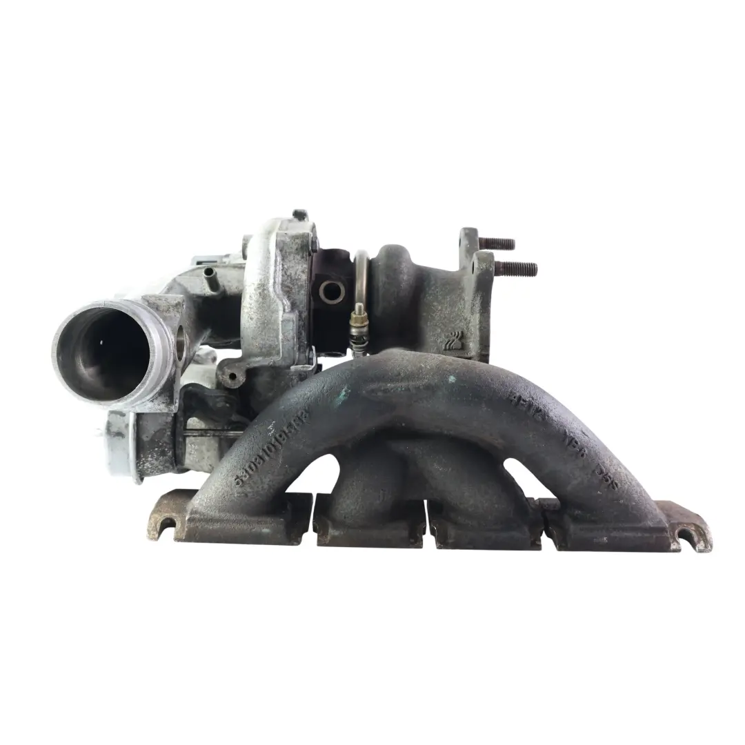 Mk5 GTI 2.0 TFSI Kolektor Wydechowy Turba 06F145701H do Audi A3 TT VW Golf o numerze 06F145701H-1 Audi A3 TT VW Golf Mk5 GTI 2.0 TFSI Kolektor Wydechowy Turba 06F145701H - SKU 06F145701H-1 - Numer Części 06F145701H-1