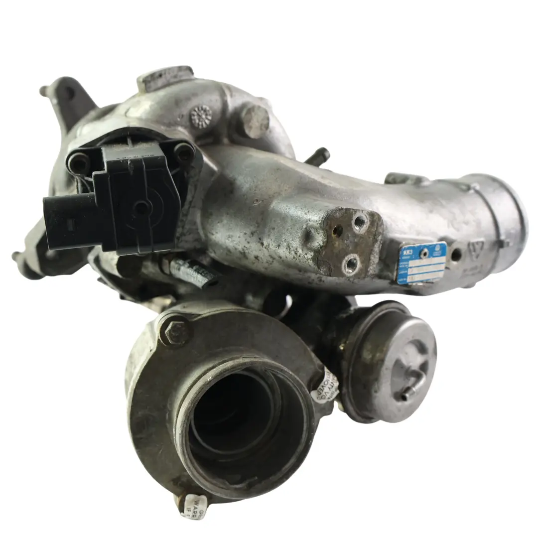 Audi A3 TT Volkswagen Golf Mk5 GTI 2.0 TFSI Turbo Exhaust Manifold 06F145701H - SKU 06F145701H-1 - Part number 06F145701H-1
