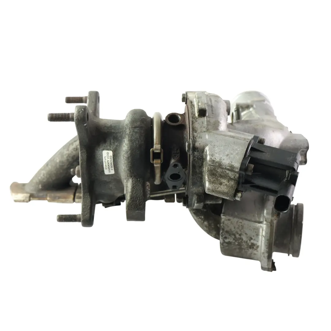 Audi A3 TT VW Golf Mk5 GTI 2.0 TFSI Kolektor Wydechowy Turba 06F145701H - SKU 06F145701H-1 - Numer Części 06F145701H-1