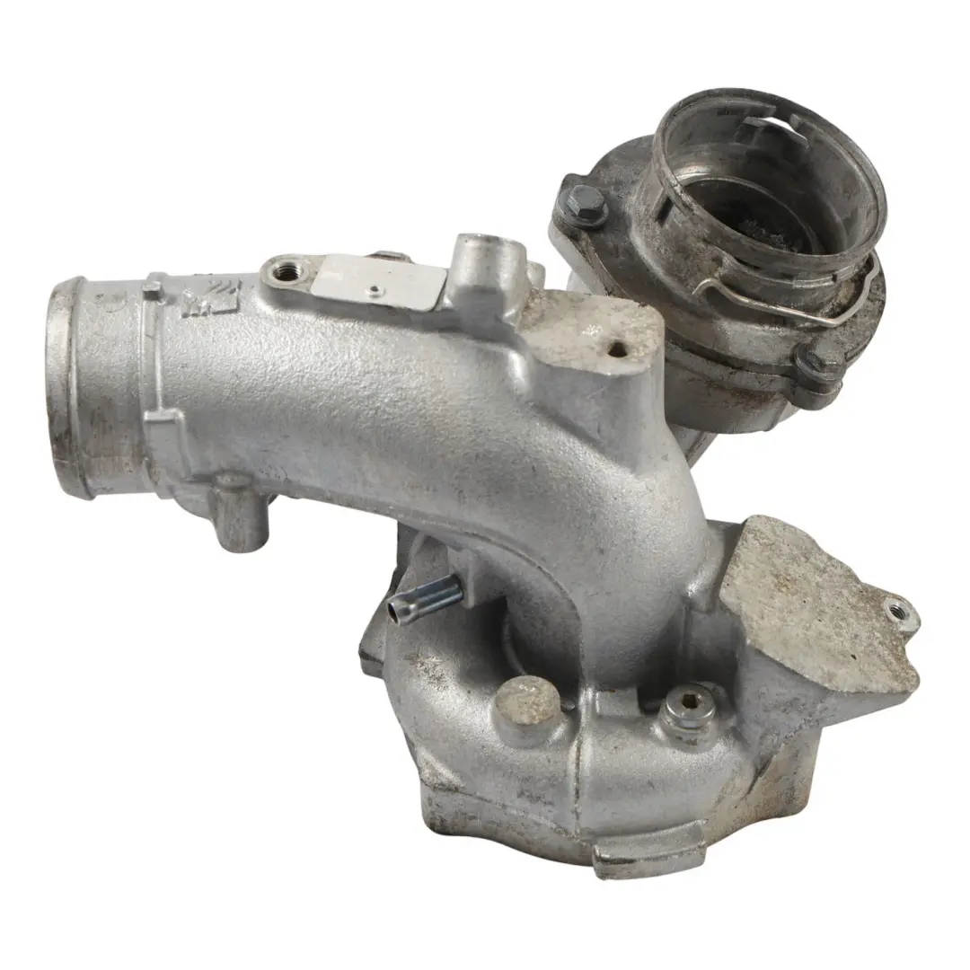 Audi TT 8J S3 8P Copertura Alloggiamento Turbocompressore 2.0 TFSI - SKU 06F145702CX-1 - Numero di parte 06F145702CX