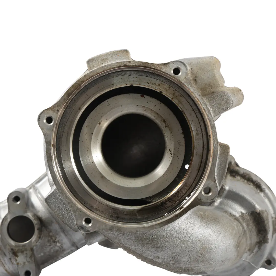 Audi TT 8J S3 8P Copertura Alloggiamento Turbocompressore 2.0 TFSI - SKU 06F145702CX-1 - Numero di parte 06F145702CX