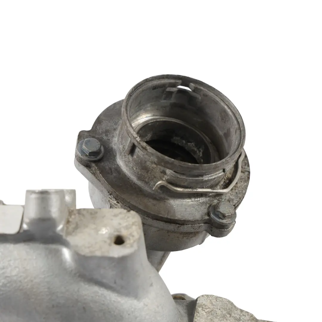 Audi TT 8J S3 8P Turbocharger Hosuing Cover 2.0 TFSI - SKU 06F145702CX-1 - Part number 06F145702CX