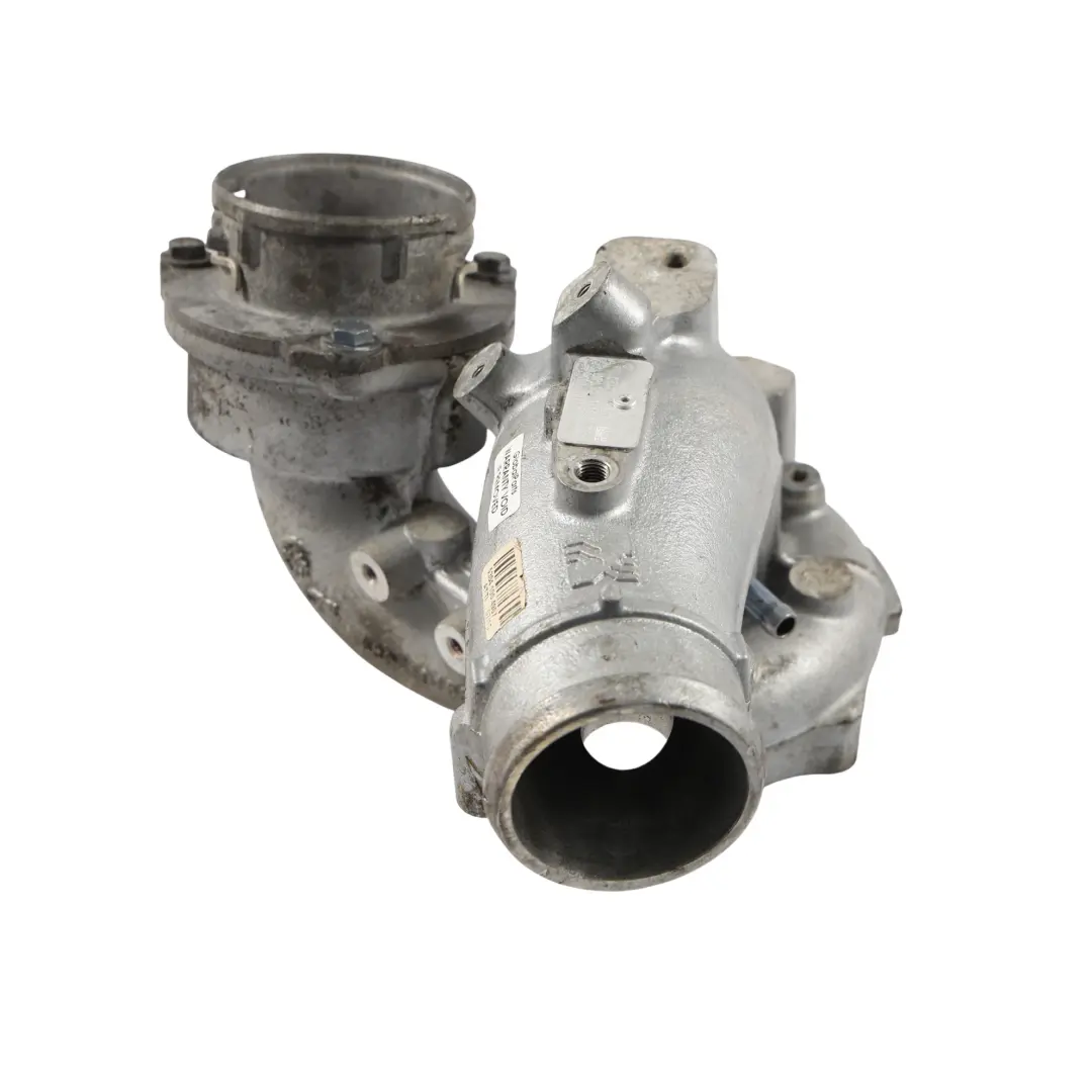 Couvercle Carter Turbocompresseur 2.0 TFSI pour Audi TT 8J S3 8P à propos du numéro de pièce 06F145702CX Audi TT 8J S3 8P Couvercle Carter Turbocompresseur 2.0 TFSI - SKU 06F145702CX-1 - Numéro de pièce 06F145702CX