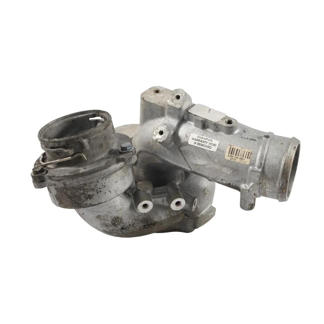 Audi TT 8J S3 8P Couvercle Carter Turbocompresseur 2.0 TFSI - SKU 06F145702CX-1 - Numéro de pièce 06F145702CX