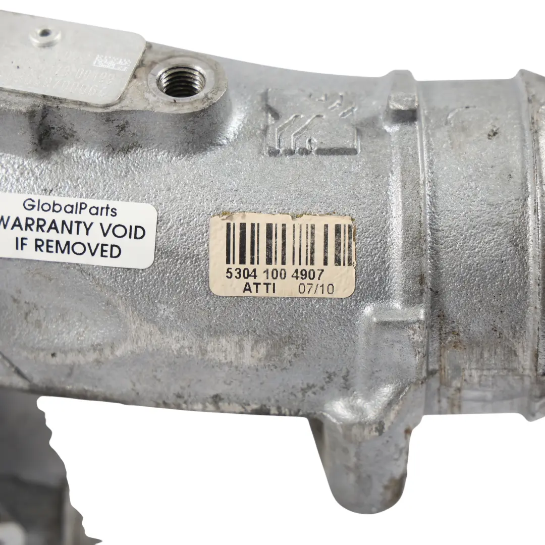 Audi TT 8J S3 8P Turbocharger Hosuing Cover 2.0 TFSI - SKU 06F145702CX-1 - Part number 06F145702CX