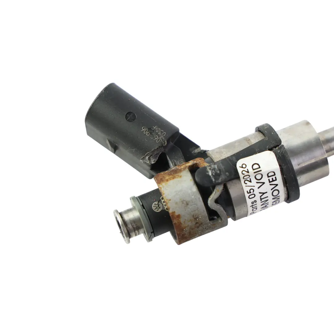 Volkswagen Golf Mk6 Scirocco Audi A1 8X A3 8P Iniettore Ugello - SKU 06F906036F-1 - Numero di parte 06F906036F