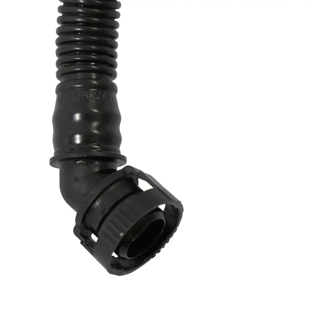 Audi A3 8P A4 B8 Ventilation Breather Pipe Hose Line 1.8 TFSI - SKU 06H103221J - Part number 06H103221J