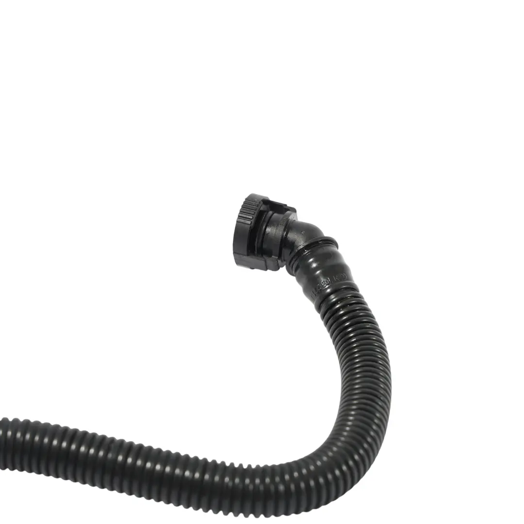 Audi A3 8P A4 B8 Ventilation Breather Pipe Hose Line 1.8 TFSI - SKU 06H103221J - Part number 06H103221J