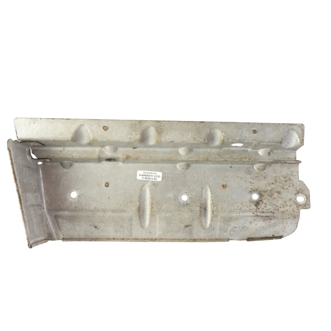 Exhaust Heat Protector Guard Shield to Audi A3 8P TT 8J with Part number 06H129597B Audi A3 8P TT 8J Exhaust Heat Protector Guard Shield - SKU 06H129597B - Part number 06H129597B