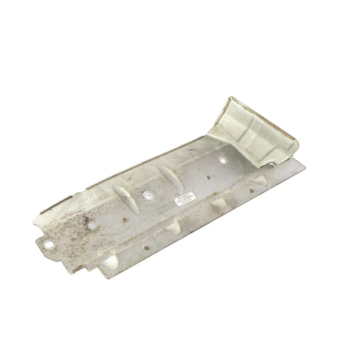 Audi A3 8P TT 8J Escape Protector De Calor Escudo - SKU 06H129597B - Número de pieza 06H129597B