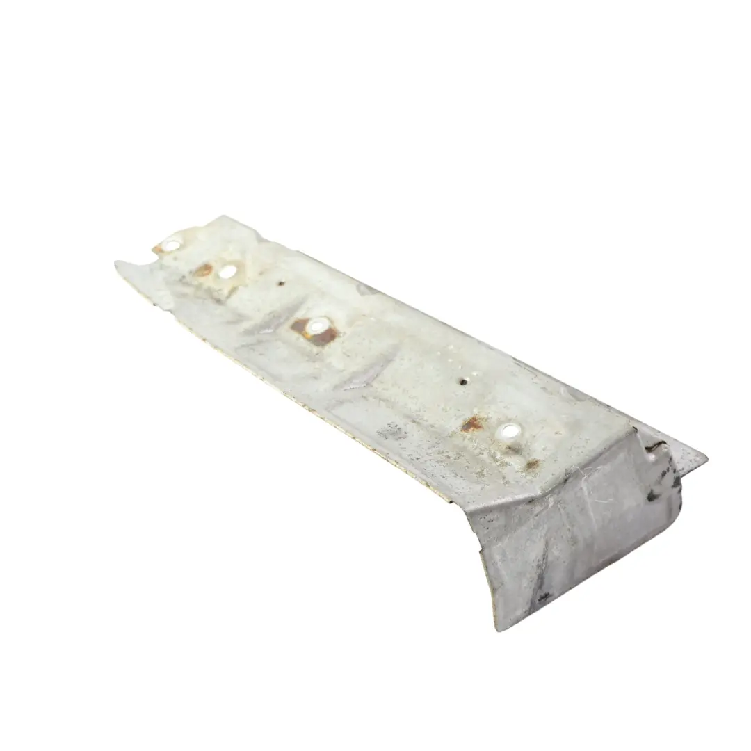 Audi A3 8P TT 8J Escape Protector De Calor Escudo - SKU 06H129597B - Número de pieza 06H129597B