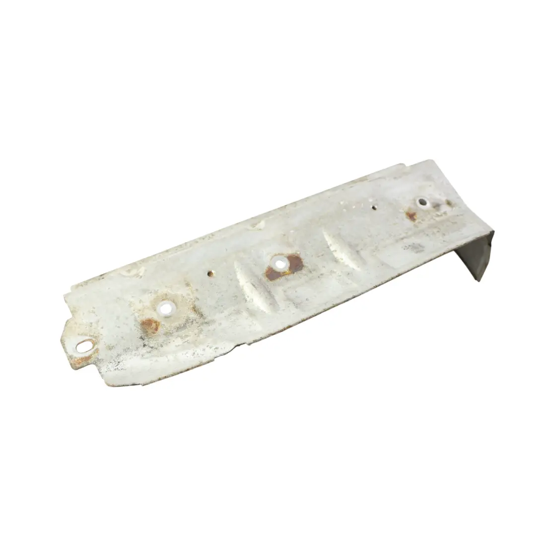 Audi A3 8P TT 8J Auspuff Hitze Schutz Schutzschild - SKU 06H129597B - Teilenummer 06H129597B