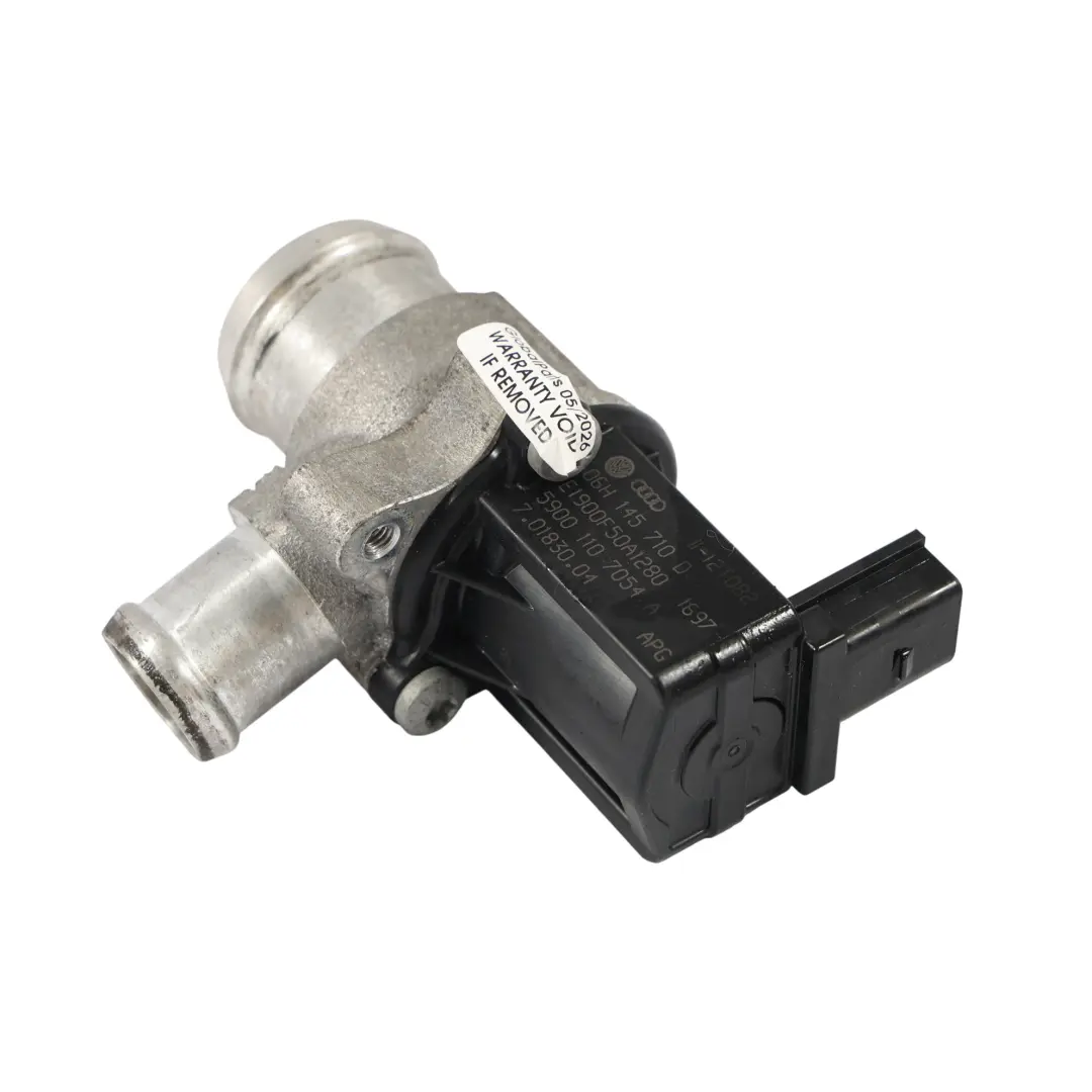 Diverter Valve Electronic Turbo Actuator to Audi A5 8T Petrol with Part number 06H145710D Audi A5 8T Petrol Diverter Valve Electronic Turbo Actuator - SKU 06H145710D-1 - Part number 06H145710D