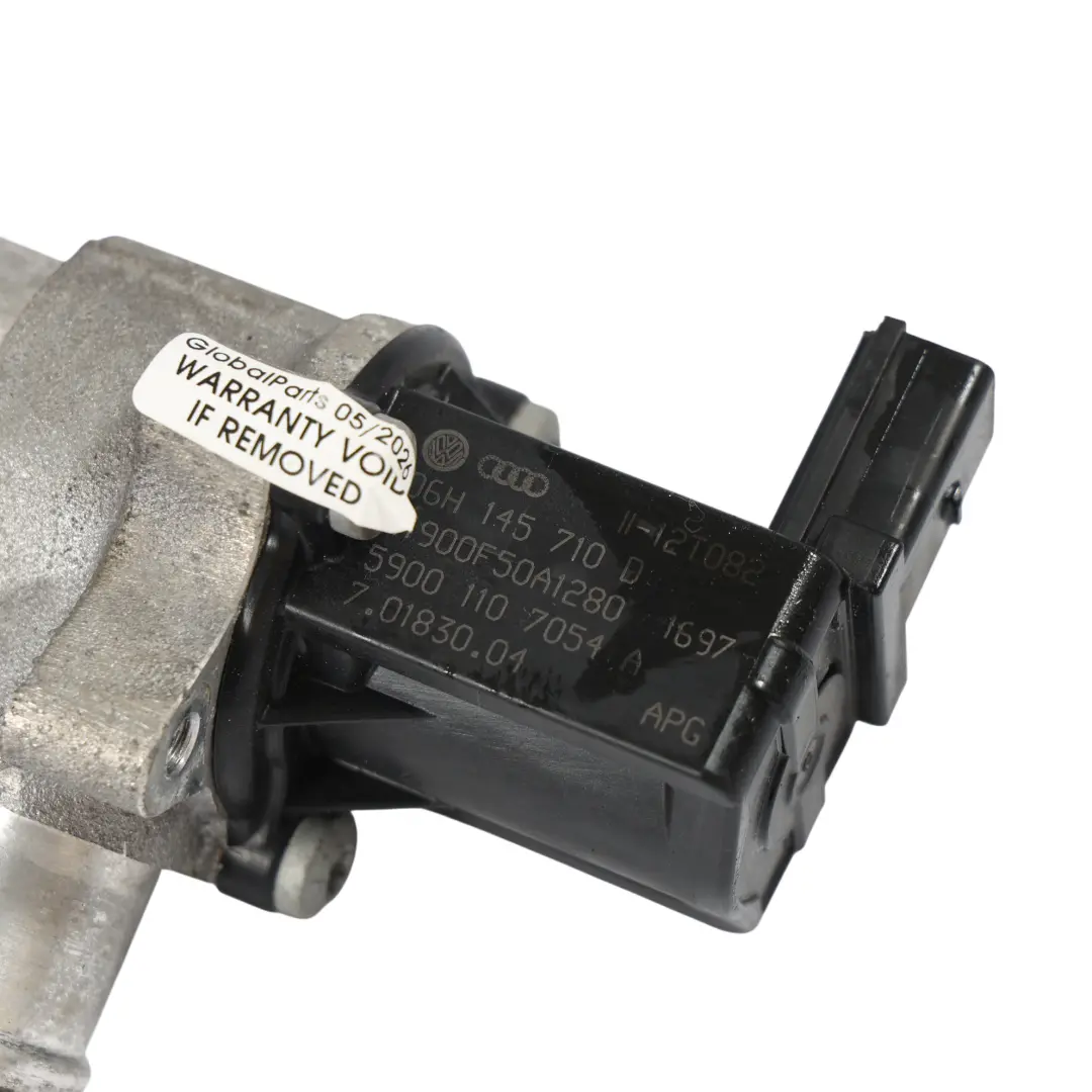 Actionneur Électronique Turbo Vanne Dérivation Essence pour Audi A5 8T à propos du numéro de pièce 06H145710D Audi A5 8T Actionneur Électronique Turbo Vanne Dérivation Essence - SKU 06H145710D-1 - Numéro de pièce 06H145710D