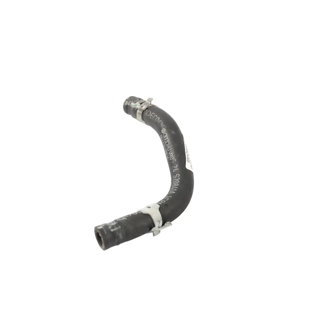 Audi A3 8P Tuyau Retour Carburant Moteur 1.8 FSI Essence - SKU 06J133986H - Numéro de pièce 06J133986H
