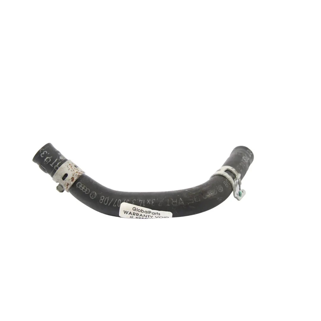 Tuyau Retour Carburant Moteur 1.8 FSI Essence pour Audi A3 8P à propos du numéro de pièce 06J133986H Audi A3 8P Tuyau Retour Carburant Moteur 1.8 FSI Essence - SKU 06J133986H - Numéro de pièce 06J133986H
