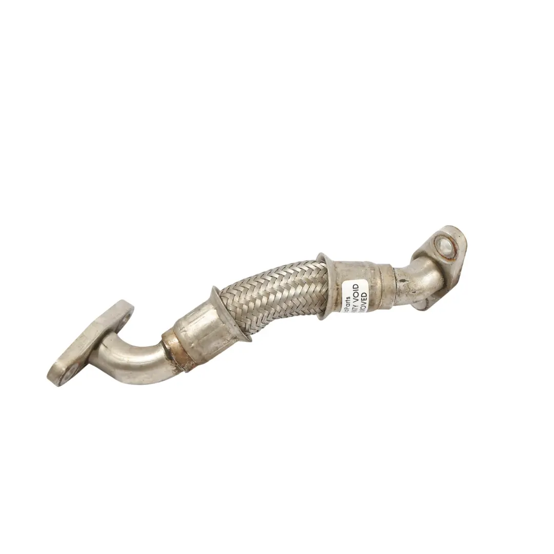 BZB Tubería Alimentación Retorno Aceite Turbo para Audi A3 8P 1.8 FSI con número de pieza 06J145735C Audi A3 8P 1.8 FSI BZB Tubería Alimentación Retorno Aceite Turbo - SKU 06J145735C - Número de pieza 06J145735C