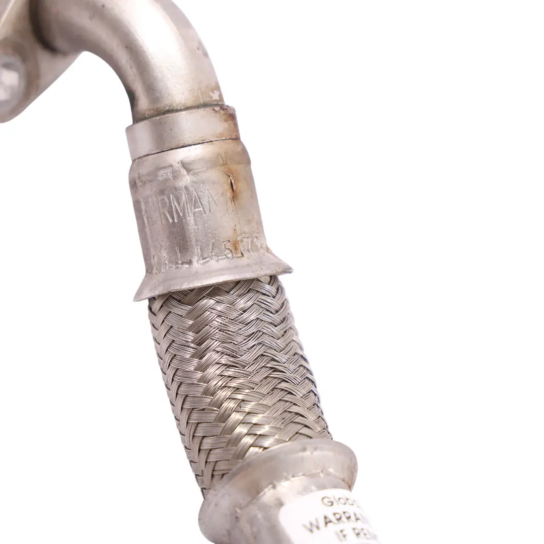 BZB Tubería Alimentación Retorno Aceite Turbo para Audi A3 8P 1.8 FSI con número de pieza 06J145735C Audi A3 8P 1.8 FSI BZB Tubería Alimentación Retorno Aceite Turbo - SKU 06J145735C - Número de pieza 06J145735C