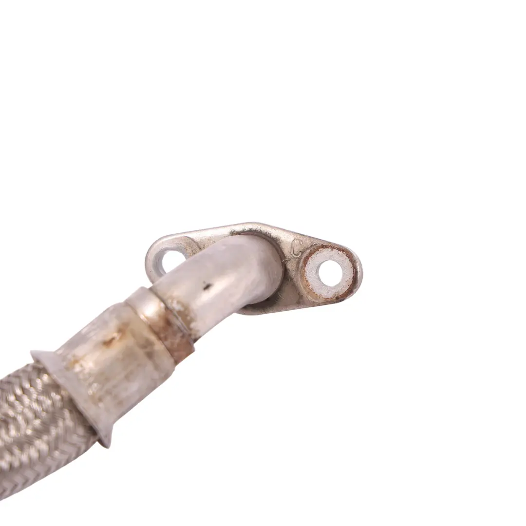 Audi A3 8P 1.8 FSI BZB Tubo Mandata Ritorno Olio Turbo - SKU 06J145735C - Numero di parte 06J145735C