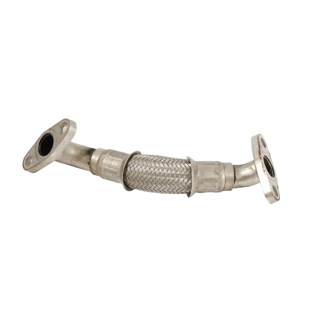 BZB Tubería Alimentación Retorno Aceite Turbo para Audi A3 8P 1.8 FSI con número de pieza 06J145735C Audi A3 8P 1.8 FSI BZB Tubería Alimentación Retorno Aceite Turbo - SKU 06J145735C - Número de pieza 06J145735C