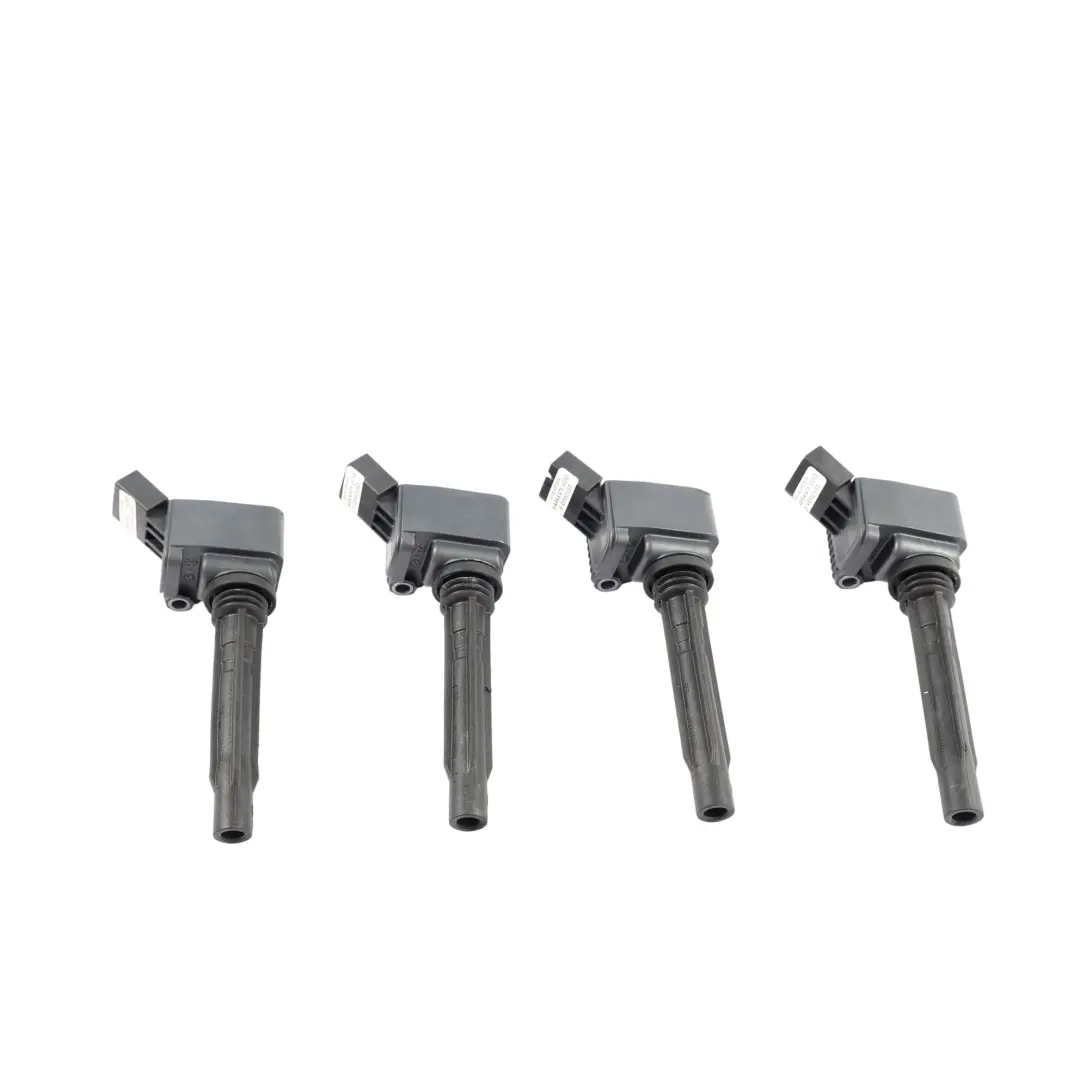 Injector Ignition Coil Set of 4 2.0 TFSI CHHA to Audi S3 8V Fuel with Part number 06J905110K Audi S3 8V Fuel Injector Ignition Coil Set of 4 2.0 TFSI CHHA - SKU 06J905110K-1 - Part number 06J905110K