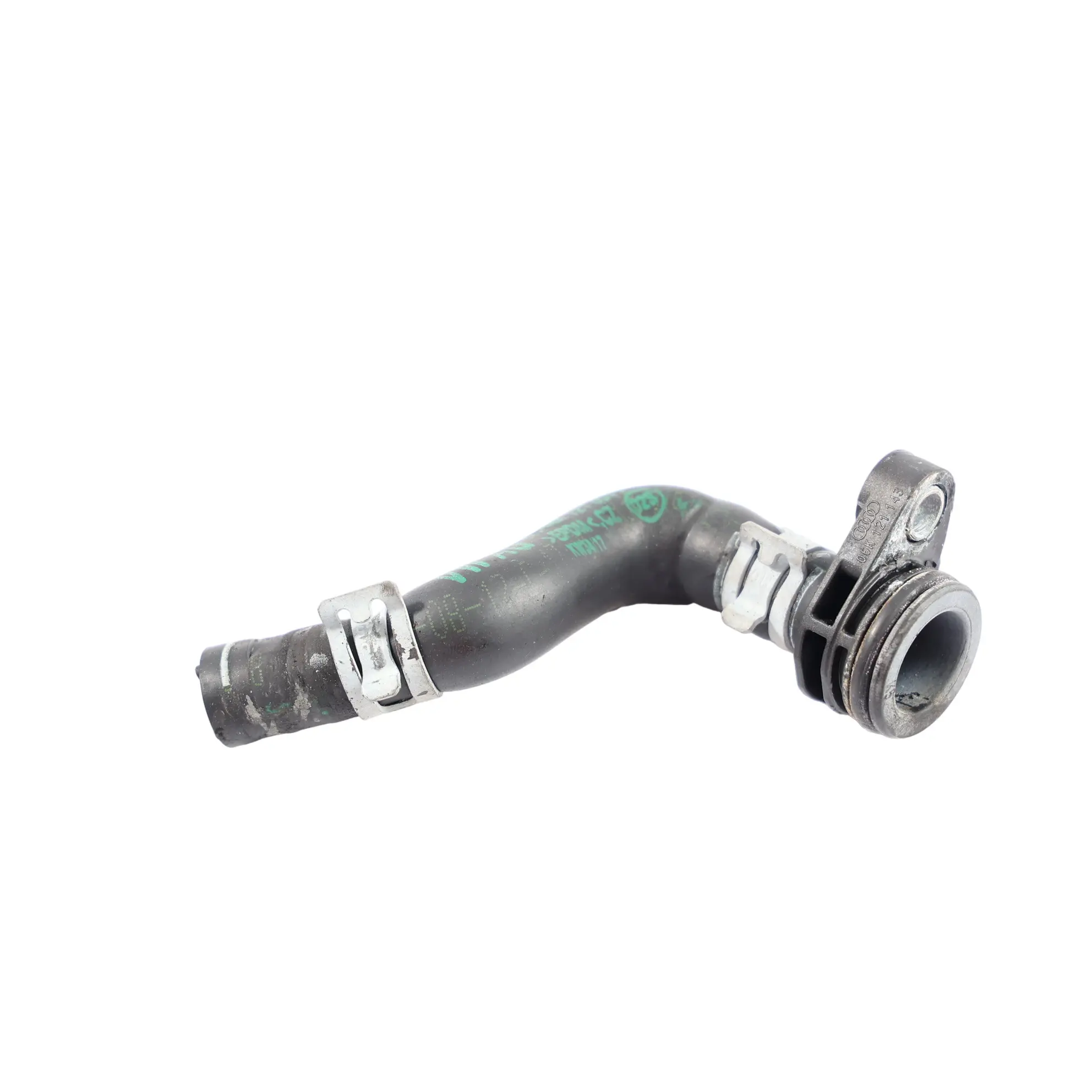 Volkswagen Scirocco Mk3 Audi A3 8P Coolant Pipe Hose Line Tube 06K121051P