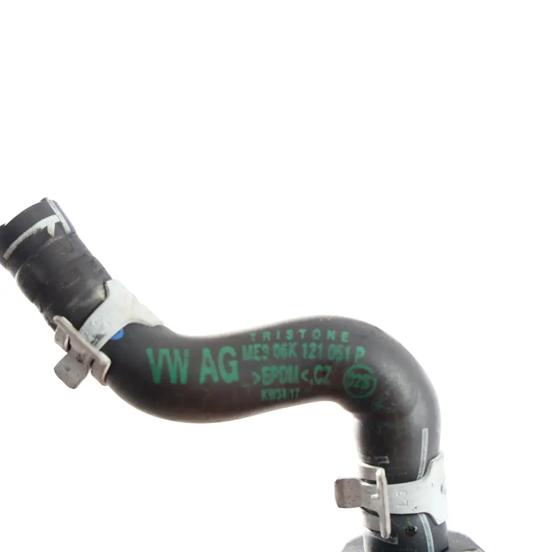 MK3 A3 8P Tubo Liquido Refrigerante per Volkswagen Scirocco con numero di parte 06K121051P Volkswagen Scirocco MK3 A3 8P Tubo Liquido Refrigerante - SKU 06K121051P - Numero di parte 06K121051P