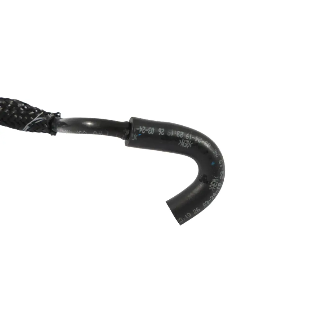VW Golf Mk7 Audi TT FV A3 8V Vacuum Pipe Hose Line 2.0 TFSI - SKU 06K133241Q - Part number 06K133241Q