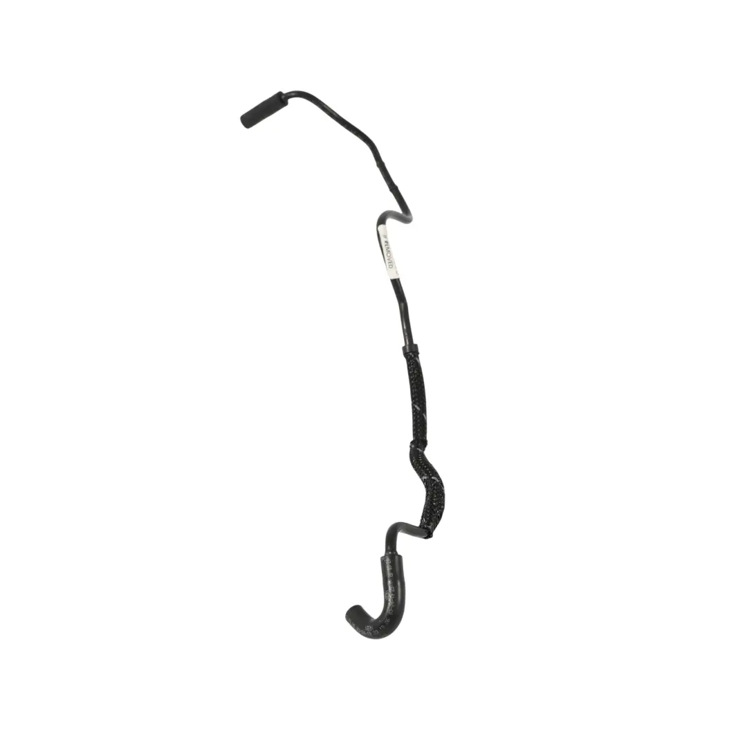 VW Golf Mk7 Audi TT FV A3 8V Vacuum Pipe Hose Line 2.0 TFSI - SKU 06K133241Q - Part number 06K133241Q