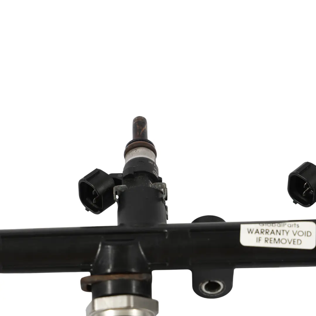 Kraftstoff Einspritzleiste Rohr 2.0 TSI für Volkswagen Audi Seat Skoda mit Teilenummer 06K133681C Volkswagen Audi Seat Skoda Kraftstoff Einspritzleiste Rohr 2.0 TSI - SKU 06K133681C-2 - Teilenummer 06K133681C