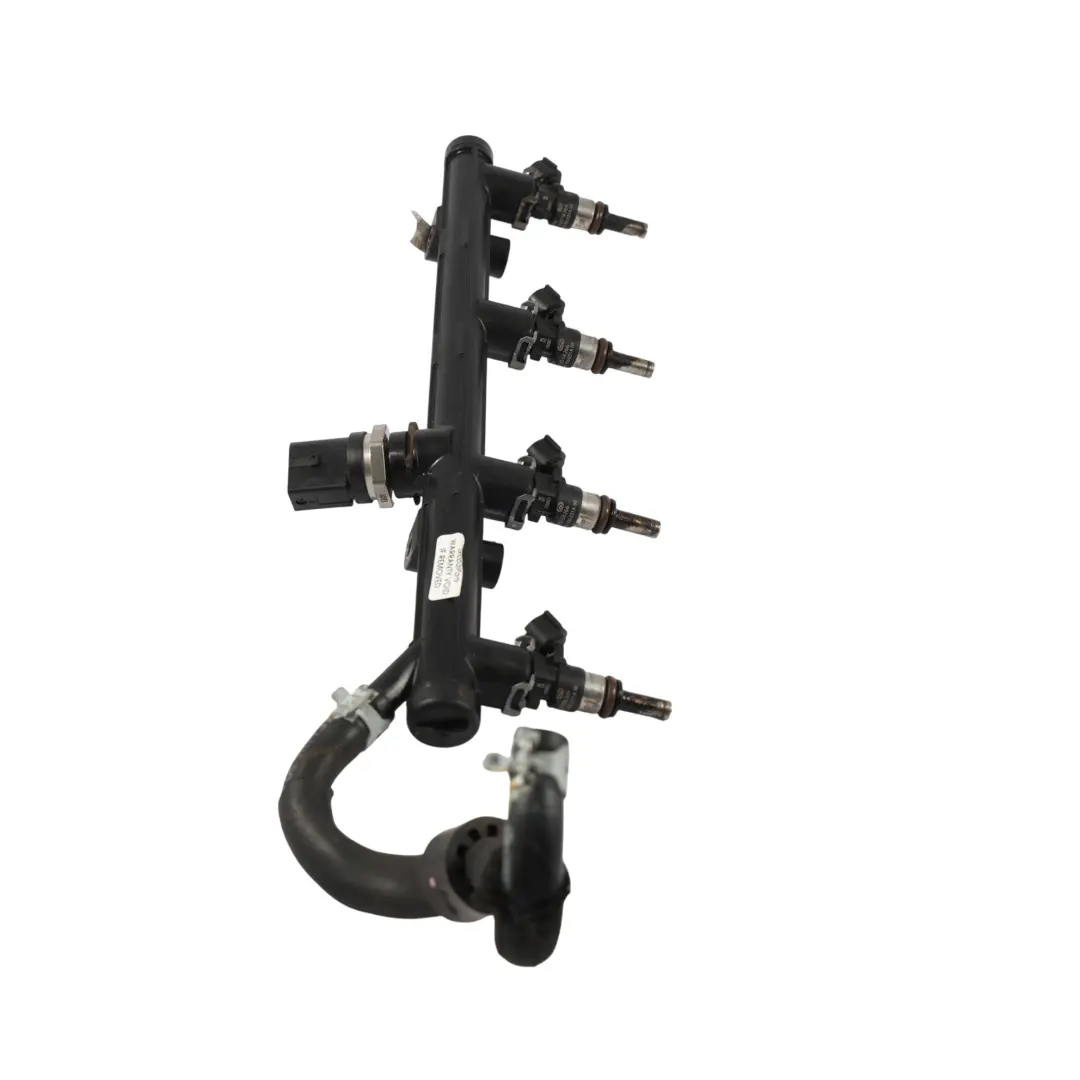 Rampe Injection Injecteurs 2.0 TSI pour Volkswagen Audi Seat Skoda à propos du numéro de pièce 06K133681C Volkswagen Audi Seat Skoda Rampe Injection Injecteurs 2.0 TSI - SKU 06K133681C-2 - Numéro de pièce 06K133681C