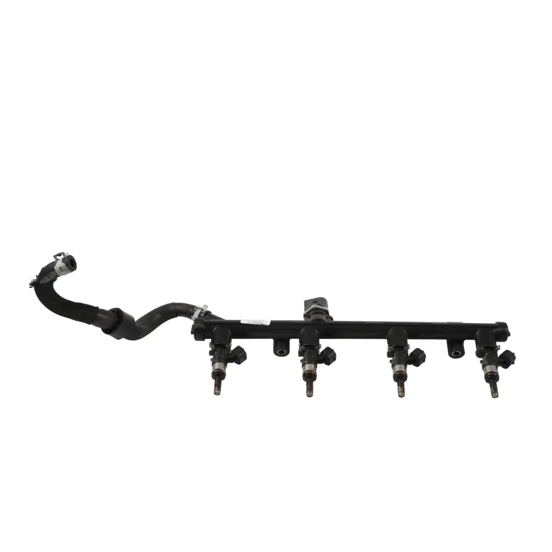 Volkswagen Audi Seat Skoda Kraftstoff Einspritzleiste Rohr 2.0 TSI - SKU 06K133681C-2 - Teilenummer 06K133681C