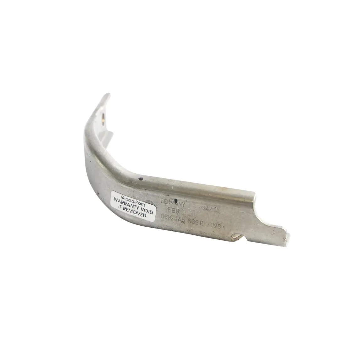 Volkswagen Scirocco MK3 Turbolader Halterung 2.0 TFSI - SKU 06K145536E - Teilenummer 06K145536E