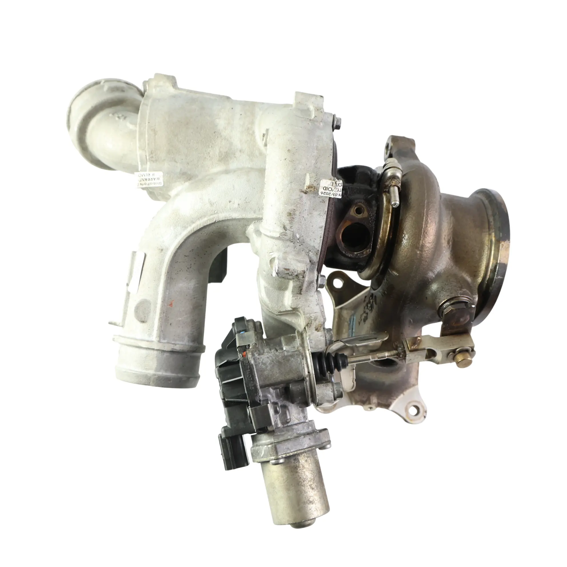 Volkswagen Scirocco Mk3 Audi Q3 8U Turbocharger Actuator 2.0 TFSI 06K145715C