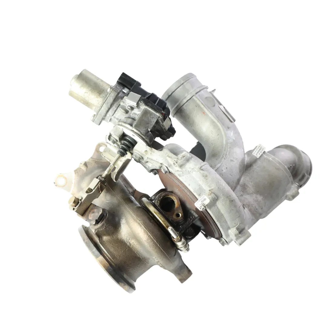 Mk3 Audi Q3 8U Turbocharger Actuator 2.0 TFSI to Volkswagen Scirocco with Part number 06K145715C Volkswagen Scirocco Mk3 Audi Q3 8U Turbocharger Actuator 2.0 TFSI - SKU 06K145715C-2 - Part number 06K145715C