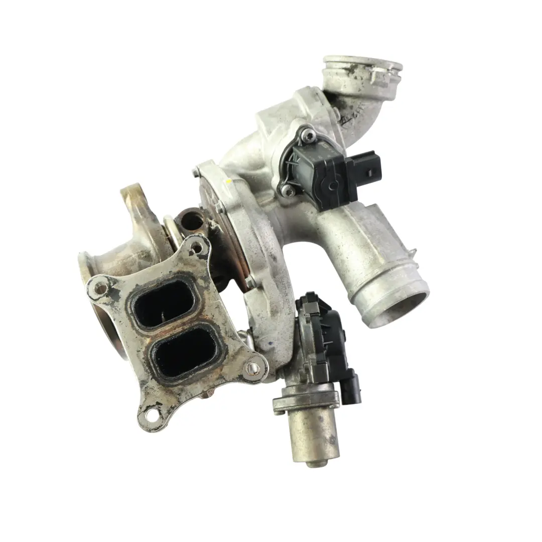 Mk3 Audi Q3 8U Turbocharger Actuator 2.0 TFSI to Volkswagen Scirocco with Part number 06K145715C Volkswagen Scirocco Mk3 Audi Q3 8U Turbocharger Actuator 2.0 TFSI - SKU 06K145715C-2 - Part number 06K145715C