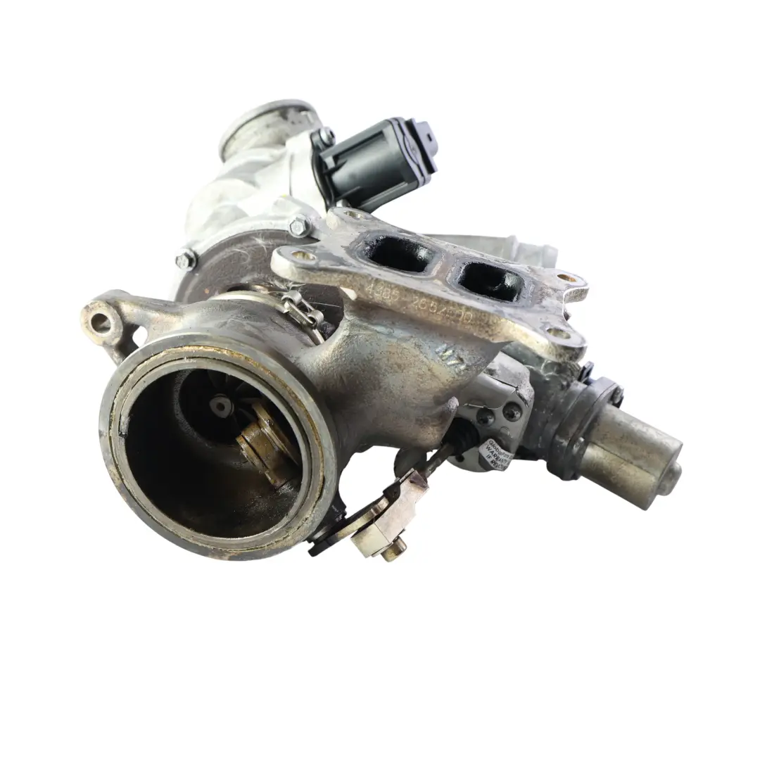 Volkswagen Scirocco Mk3 Audi Q3 8U Turbocharger Actuator 2.0 TFSI - SKU 06K145715C-2 - Part number 06K145715C