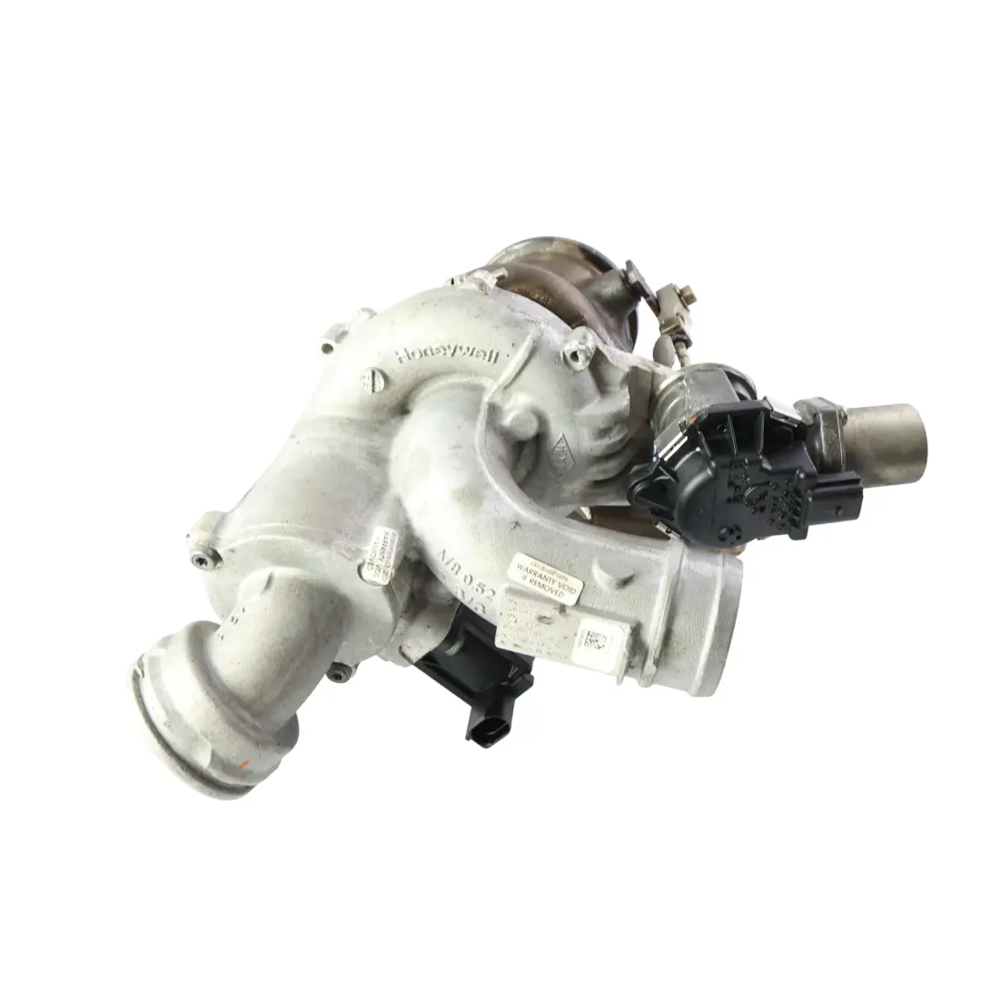 Volkswagen Scirocco MK3 Q3 8U Attuatore Turbo 2.0 TFSI - SKU 06K145715C-2 - Numero di parte 06K145715C