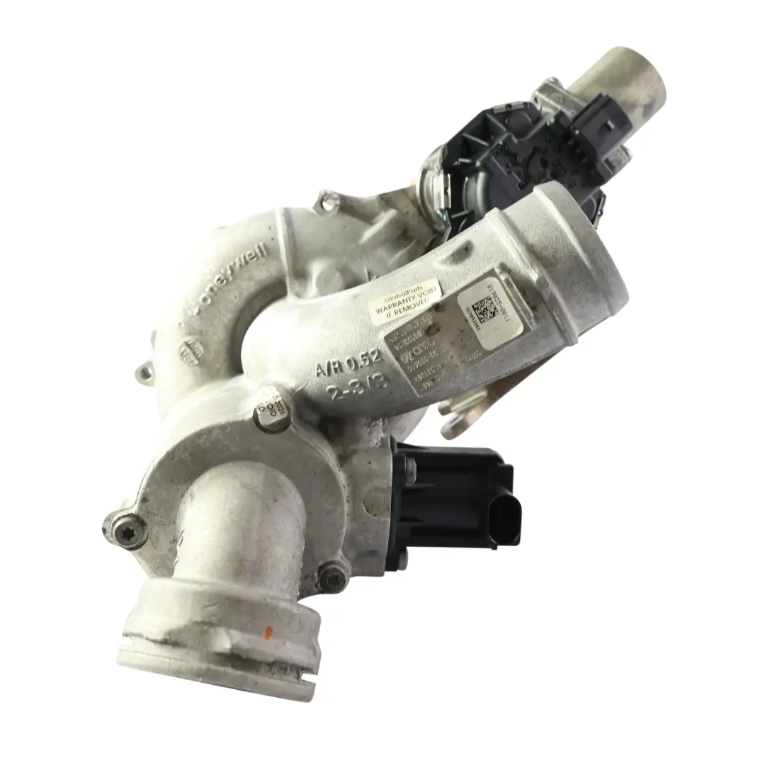 MK3 Audi Q3 8U Turbolader Stellmotor 2.0 TFSI für Volkswagen Scirocco mit Teilenummer 06K145715C Volkswagen Scirocco MK3 Audi Q3 8U Turbolader Stellmotor 2.0 TFSI - SKU 06K145715C-2 - Teilenummer 06K145715C