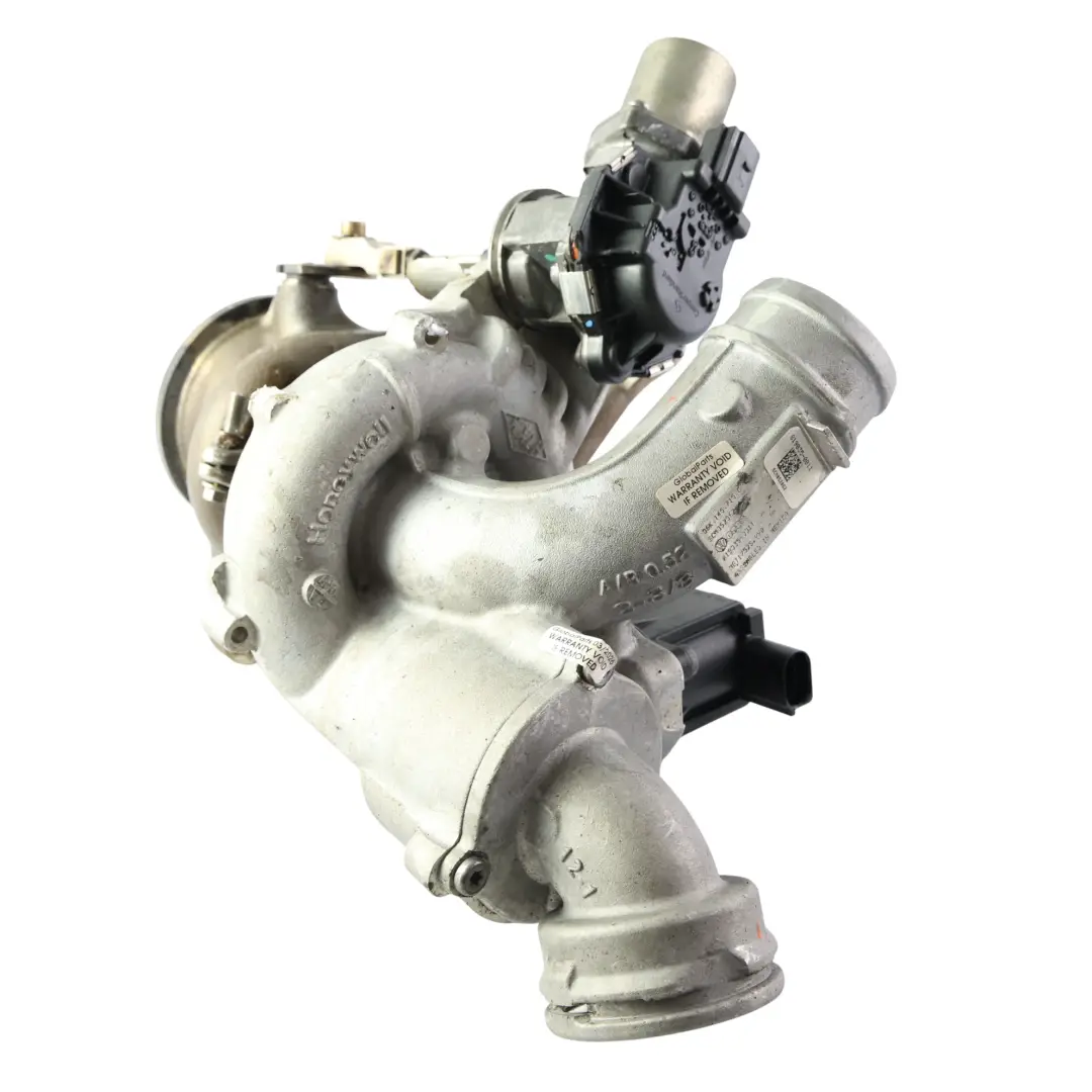 MK3 Q3 8U Attuatore Turbo 2.0 TFSI per Volkswagen Scirocco con numero di parte 06K145715C Volkswagen Scirocco MK3 Q3 8U Attuatore Turbo 2.0 TFSI - SKU 06K145715C-2 - Numero di parte 06K145715C
