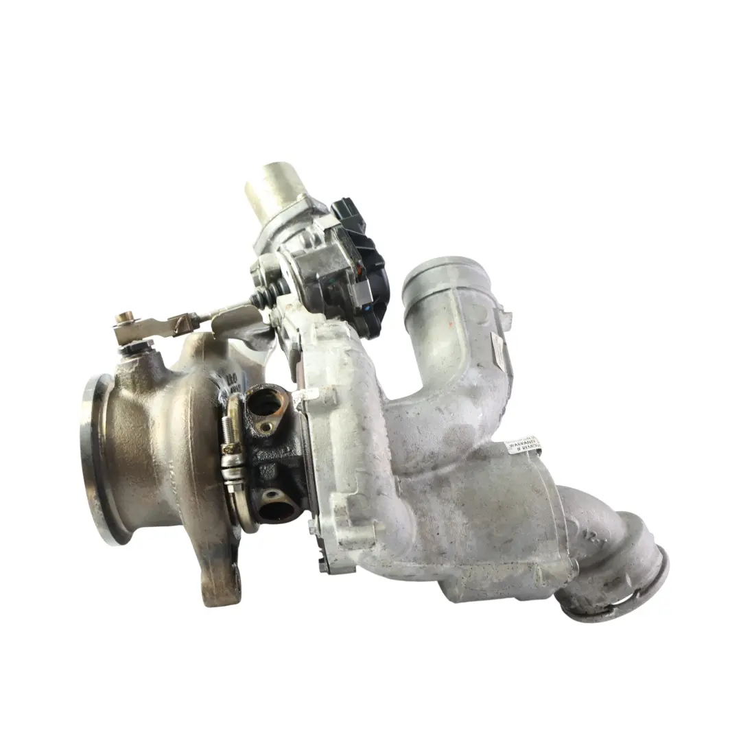 MK3 Q3 8U Attuatore Turbo 2.0 TFSI per Volkswagen Scirocco con numero di parte 06K145715C Volkswagen Scirocco MK3 Q3 8U Attuatore Turbo 2.0 TFSI - SKU 06K145715C-2 - Numero di parte 06K145715C