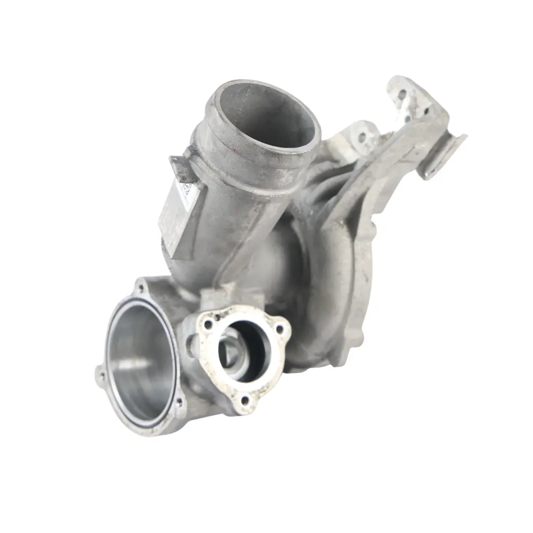 VW Scirocco Mk3 Audi Q3 8U Turbocharger Housing Cover 2.0 TFSI - SKU 06K145715F-1 - Part number 06K145715F