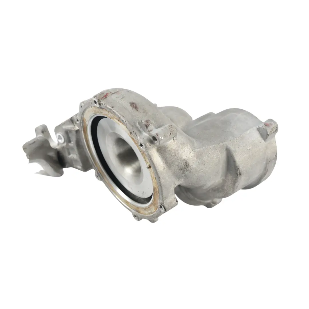 Mk3 Audi Q3 8U Turbocharger Housing Cover 2.0 TFSI to VW Scirocco with Part number 06K145715F VW Scirocco Mk3 Audi Q3 8U Turbocharger Housing Cover 2.0 TFSI - SKU 06K145715F-1 - Part number 06K145715F