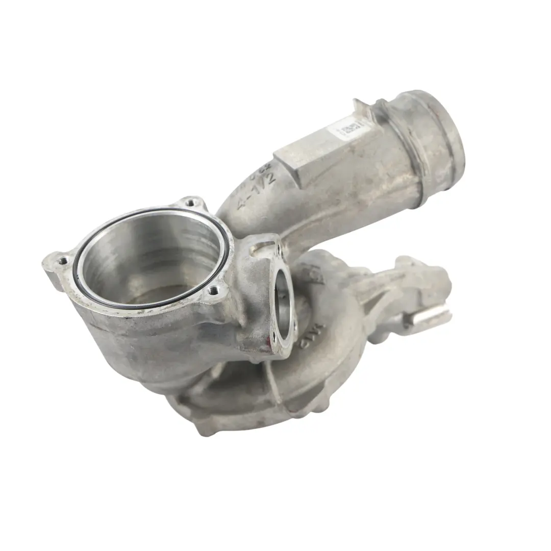 Volkswagen Scirocco MK3 Audi Q3 8U Carcasa Cubierta Turbo 2.0 TFSI - SKU 06K145715F-1 - Número de pieza 06K145715F