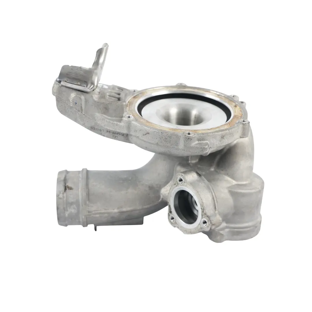 Volkswagen Scirocco MK3 Q3 8U Turbolader Gehäuse 2.0 TFSI - SKU 06K145715F-1 - Teilenummer 06K145715F