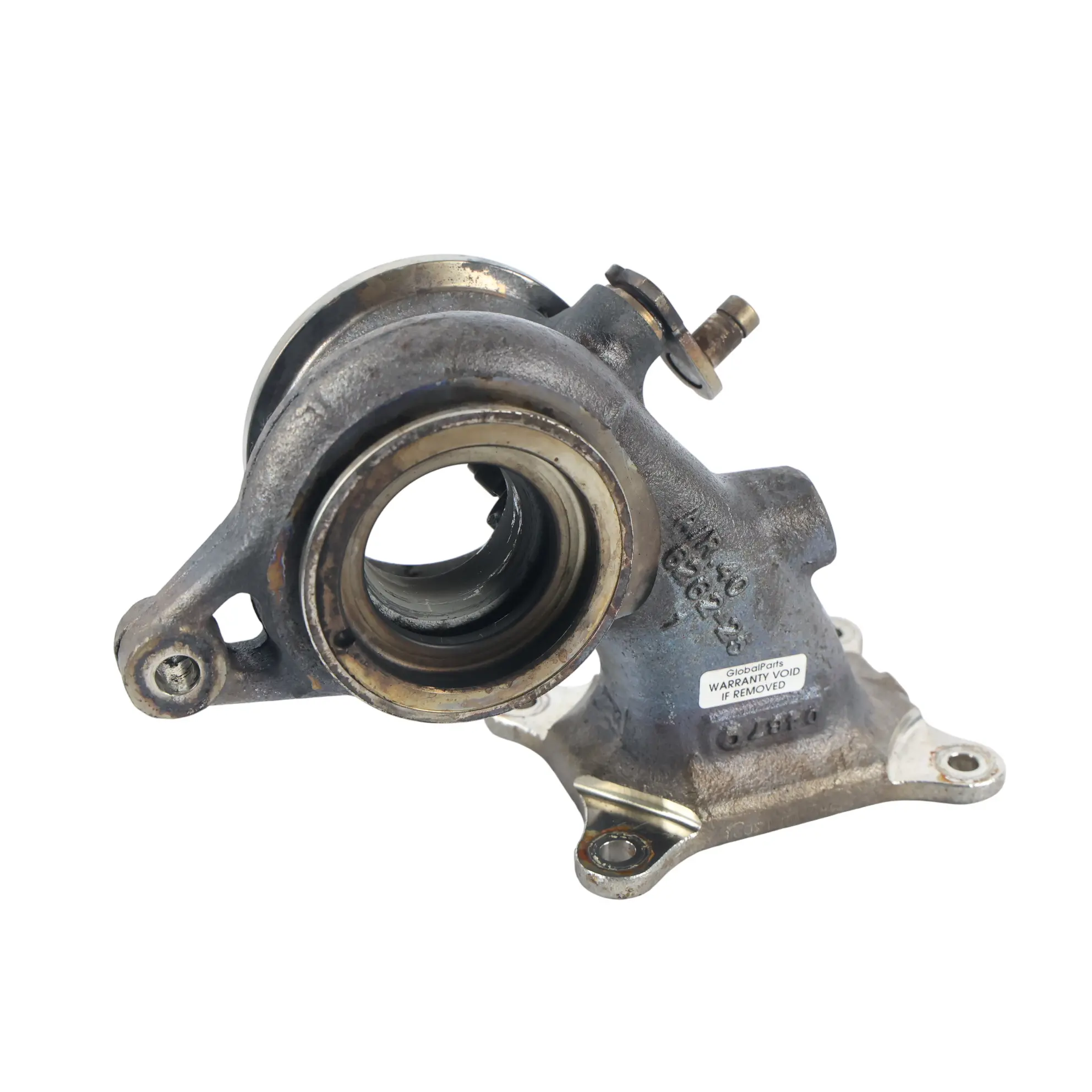 VW Scirocco Mk3 Audi Q3 8U Obudowa Turbosprężarki 2.0 TFSI 06K145715F