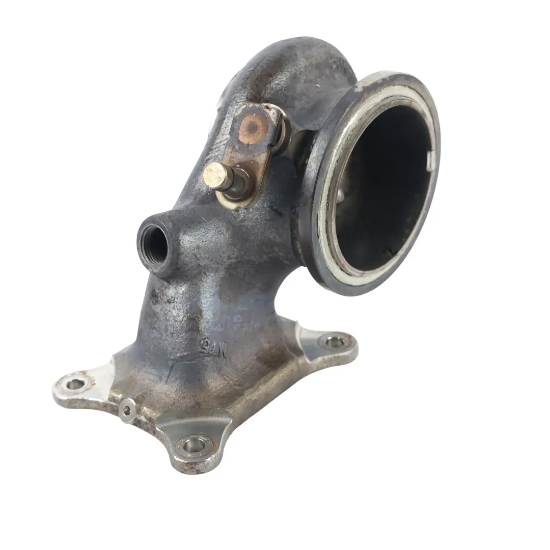 VW Scirocco Mk3 Audi Q3 8U Obudowa Turbosprężarki 2.0 TFSI - SKU 06K145715F-2 - Numer Części 06K145715F