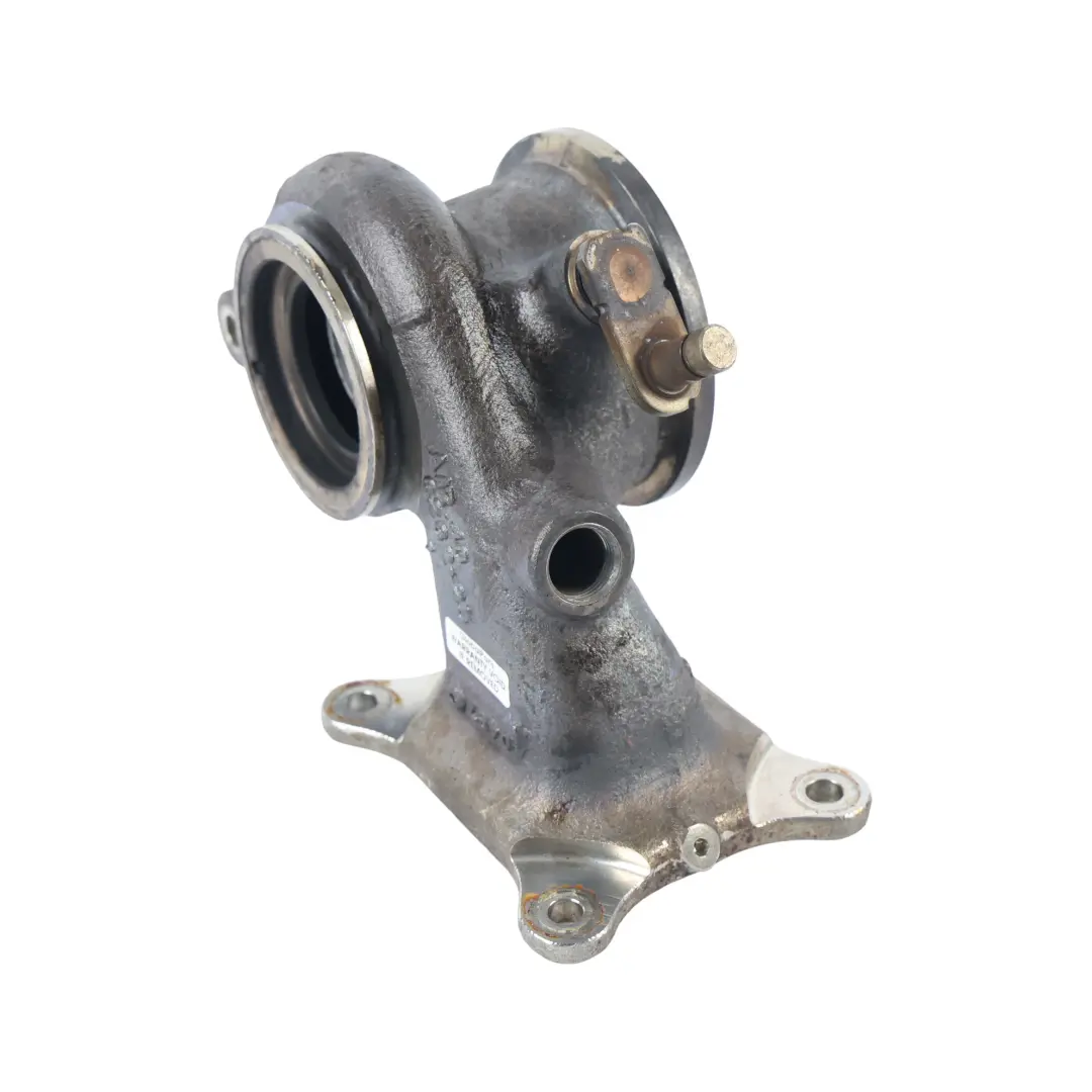 Mk3 Audi Q3 8U Turbocharger Housing Cover 2.0 TFSI to VW Scirocco with Part number 06K145715F VW Scirocco Mk3 Audi Q3 8U Turbocharger Housing Cover 2.0 TFSI - SKU 06K145715F-2 - Part number 06K145715F