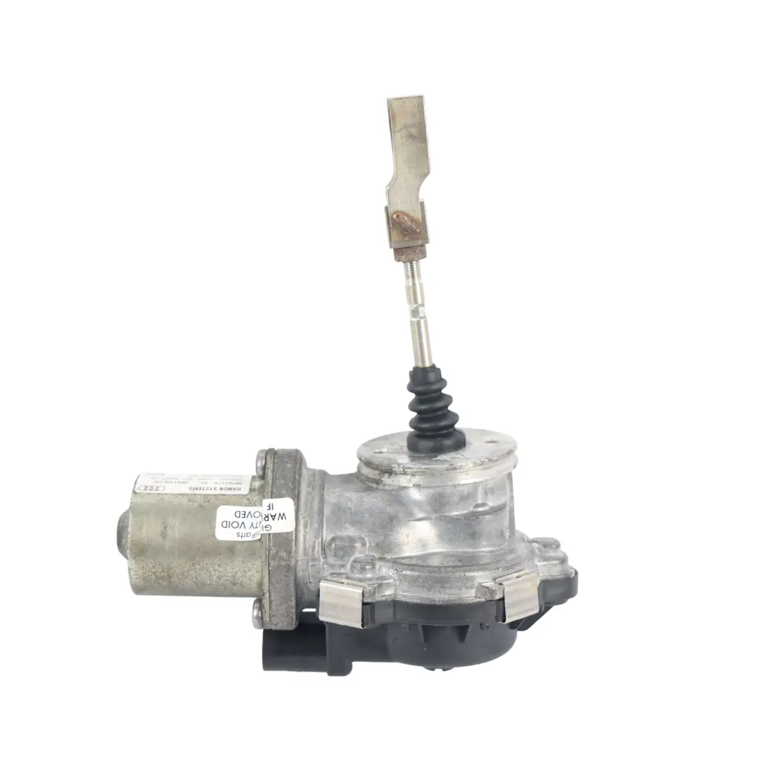 Volkswagen Scirocco MK3 Audi Q3 8U Válvula Wastegate Turbo 2.0 TFSI 06K145613C - SKU 06K145715F-3 - Número de pieza 06K145715F