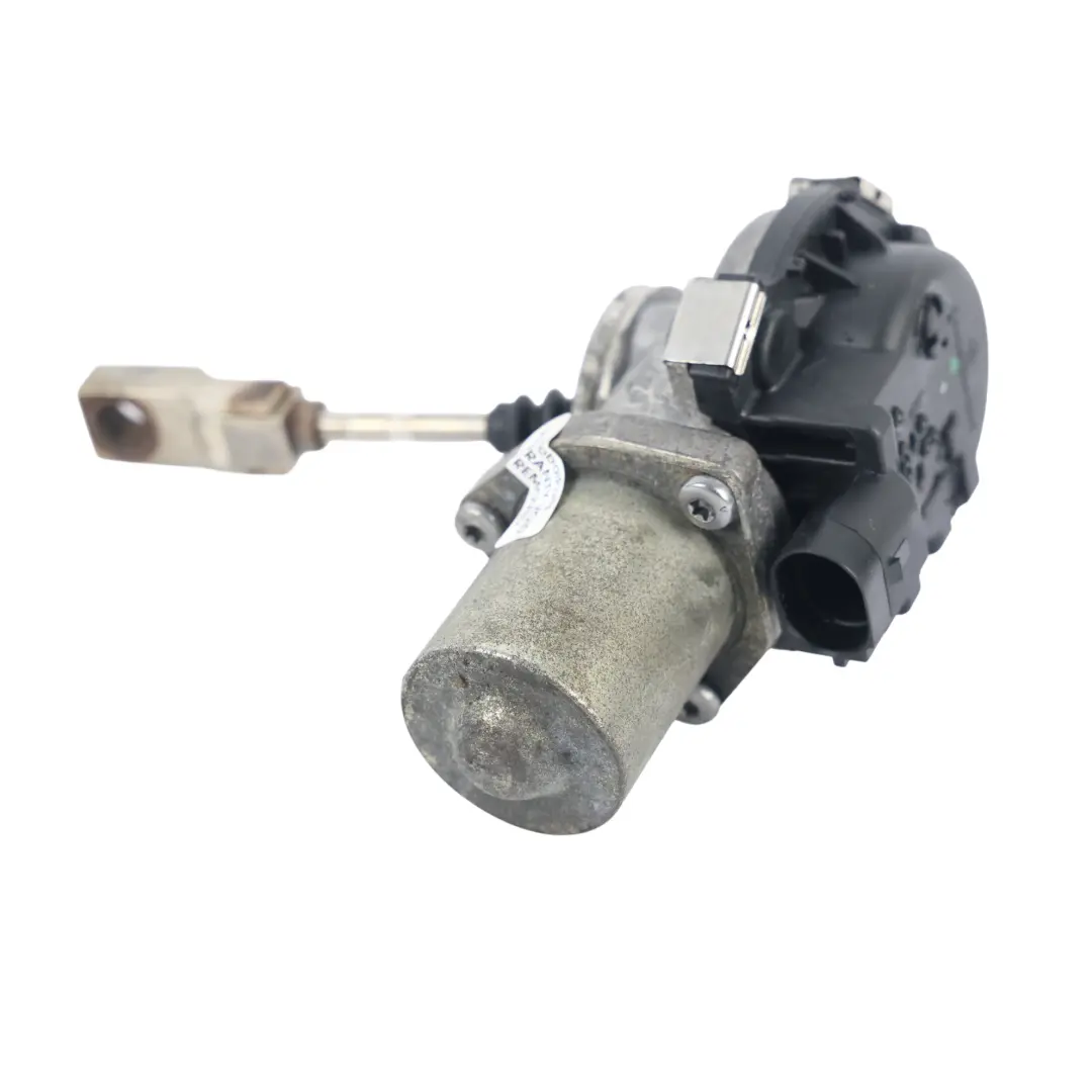 Volkswagen Scirocco MK3 Audi Q3 8U Válvula Wastegate Turbo 2.0 TFSI 06K145613C - SKU 06K145715F-3 - Número de pieza 06K145715F